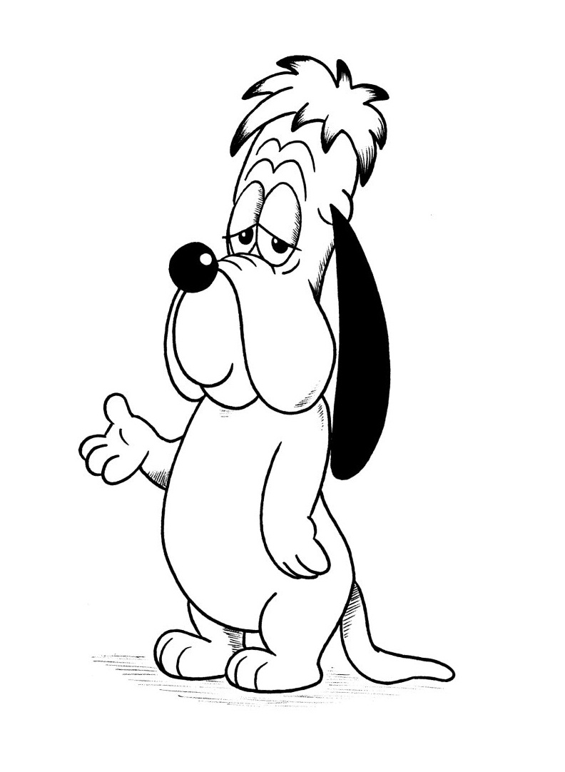 DROOPY Dog