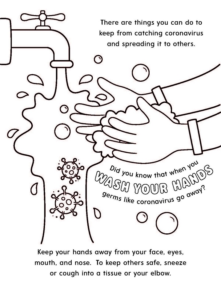 Download Nature Coloring Pages - Printable Free For Adults and Kids